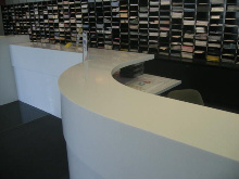 ΕΙΔΙΚΕΣ ΚΑΤΑΣΚΕΥΕΣ CORIAN