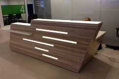 ΕΙΔΙΚΕΣ ΚΑΤΑΣΚΕΥΕΣ CORIAN